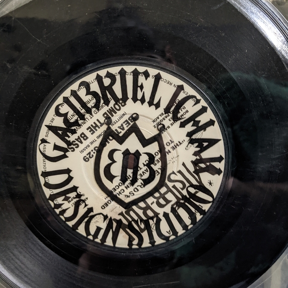 Gabriel Ichak Design Studio vintage purse - Picture 3 of 3